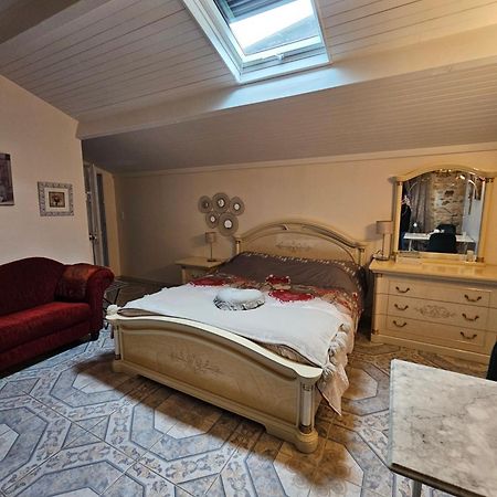 Bed and Breakfast Le Domaine Des Tuillieres Masleon Экстерьер фото